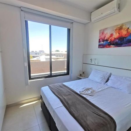 Click Ape Cataratas Luxo Apartment ฟอสดูอีกวาซู ภายนอก รูปภาพ