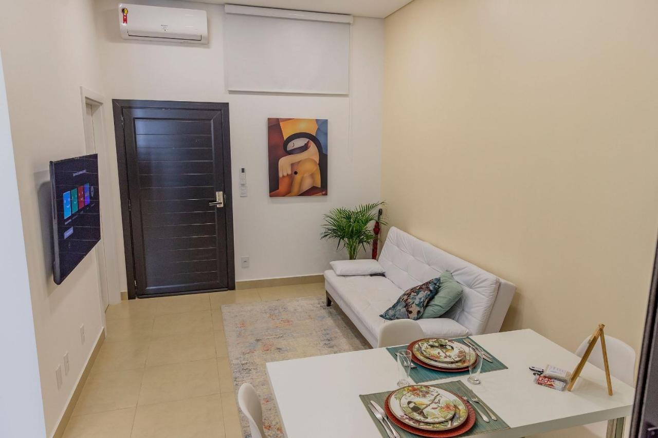 Click Ape Cataratas Luxo Apartment ฟอสดูอีกวาซู ภายนอก รูปภาพ