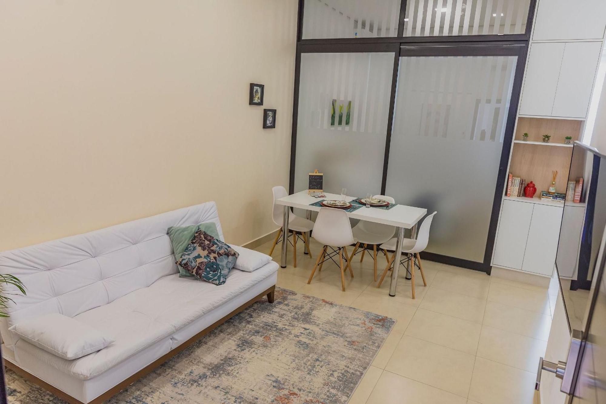 Click Ape Cataratas Luxo Apartment ฟอสดูอีกวาซู ภายนอก รูปภาพ