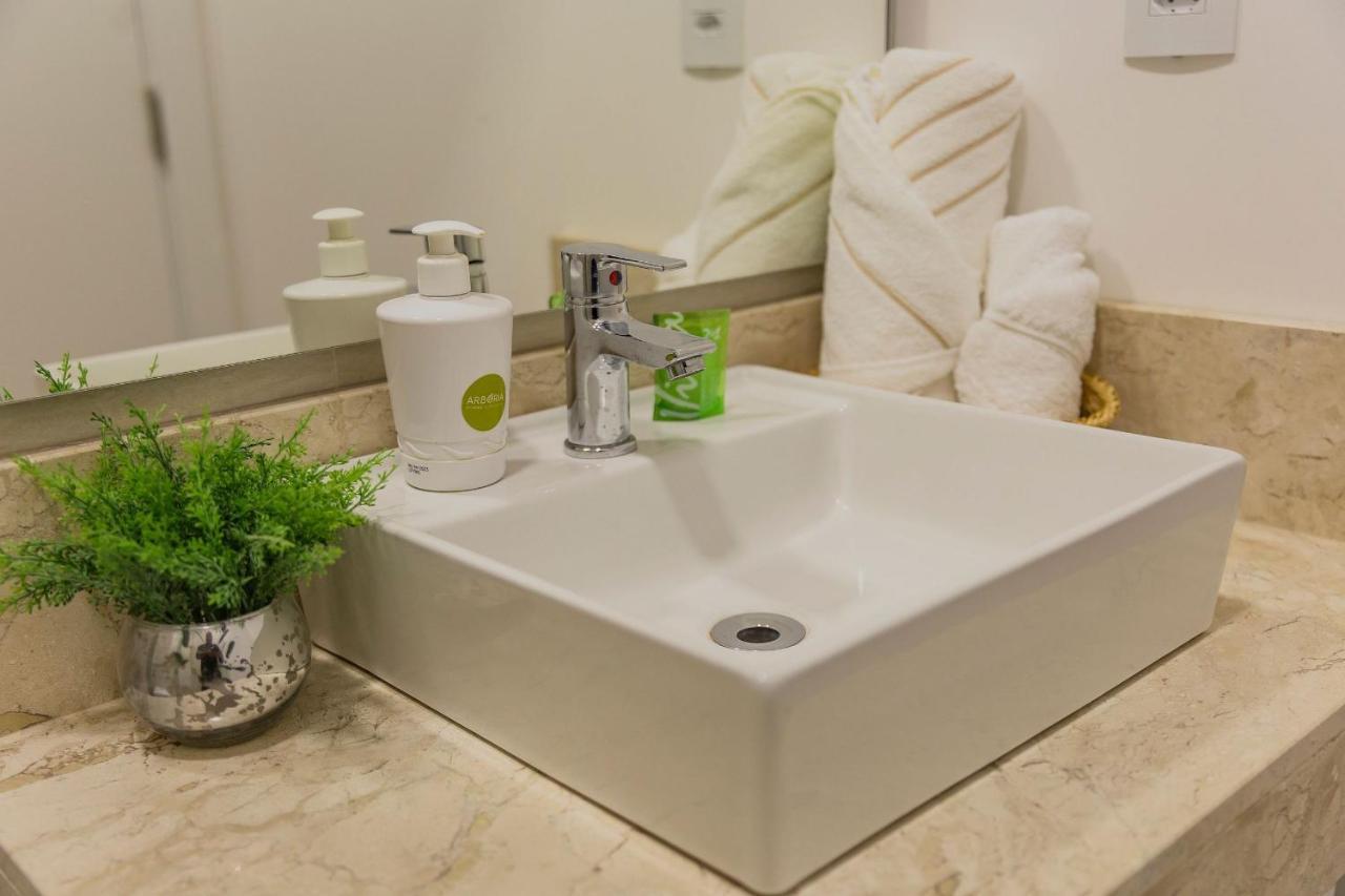 Click Ape Cataratas Luxo Apartment ฟอสดูอีกวาซู ภายนอก รูปภาพ