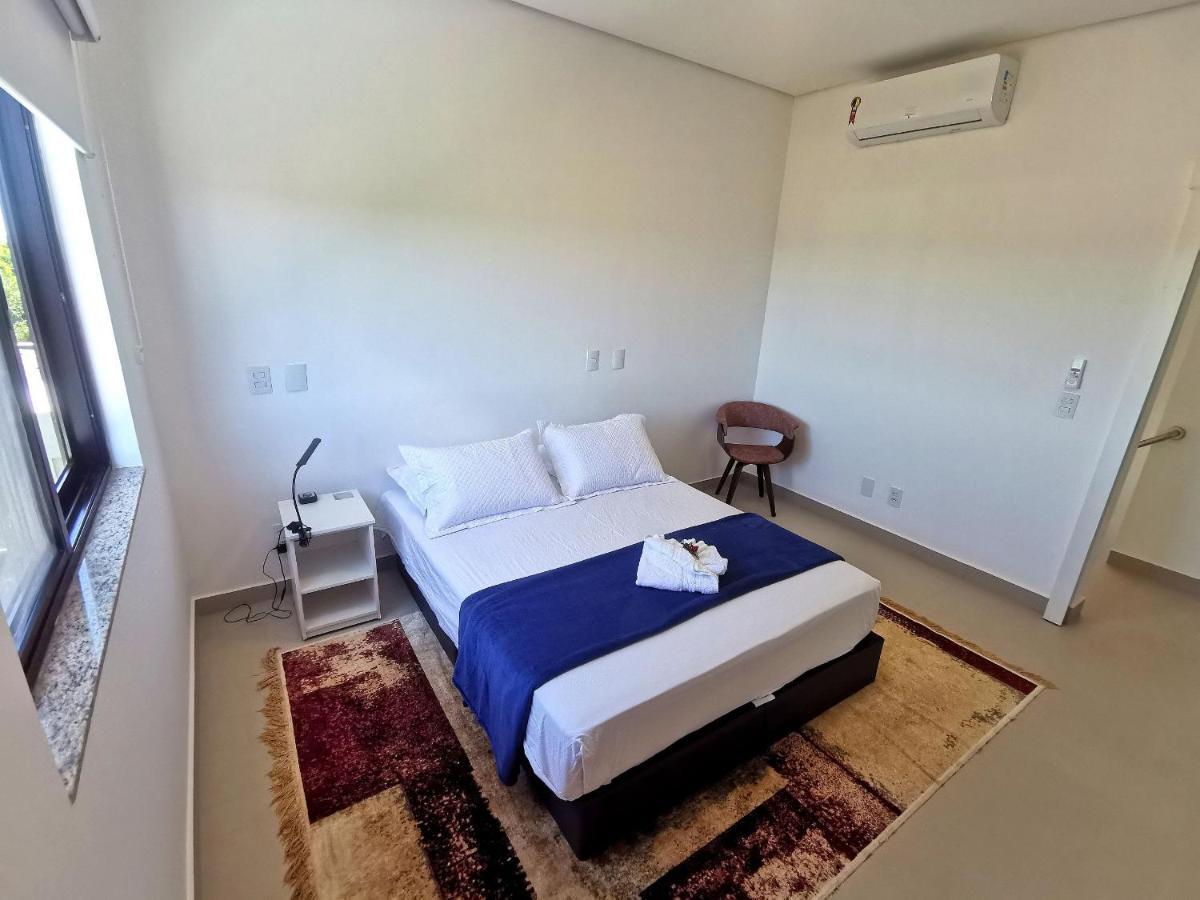 Click Ape Cataratas Luxo Apartment ฟอสดูอีกวาซู ภายนอก รูปภาพ