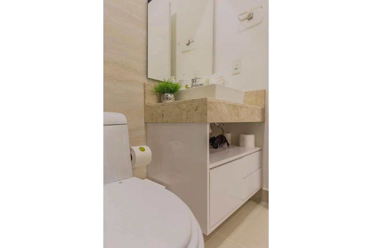 Click Ape Cataratas Luxo Apartment ฟอสดูอีกวาซู ภายนอก รูปภาพ